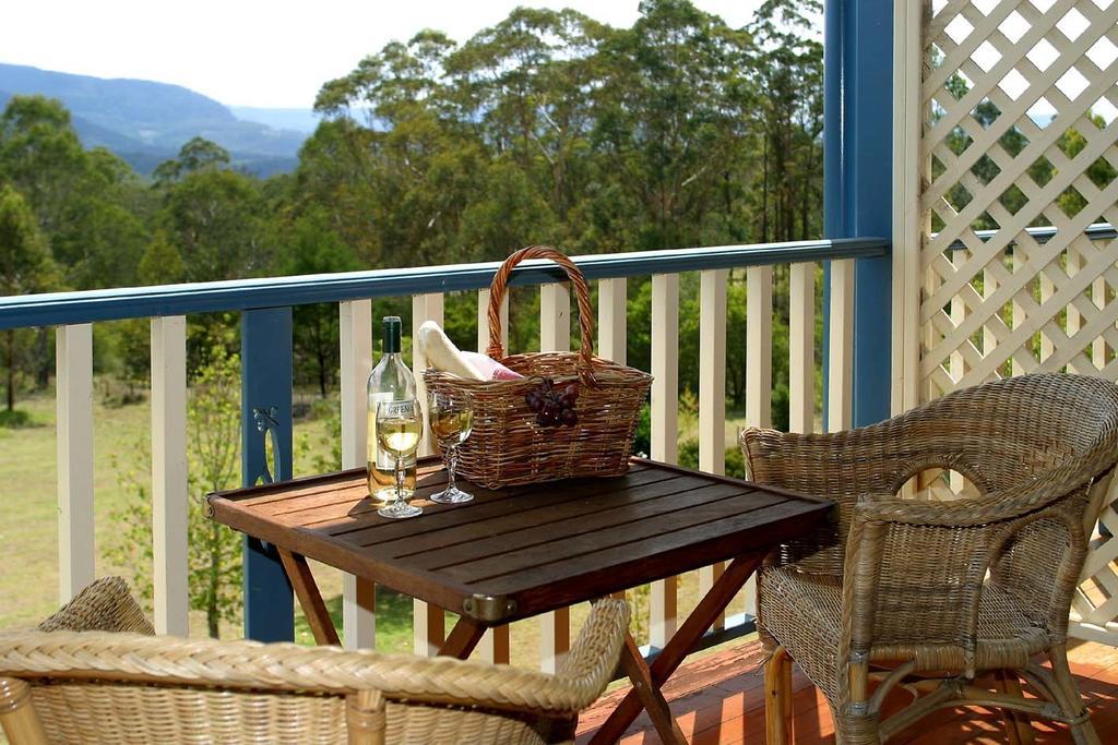 Wombatalla Kangaroo Valley Oda fotoğraf